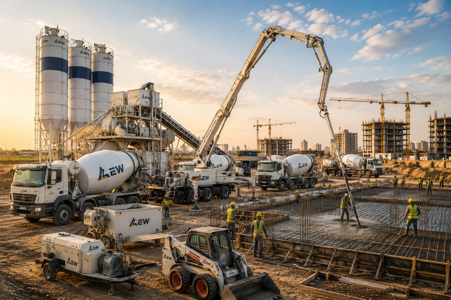 معدات الرفع
