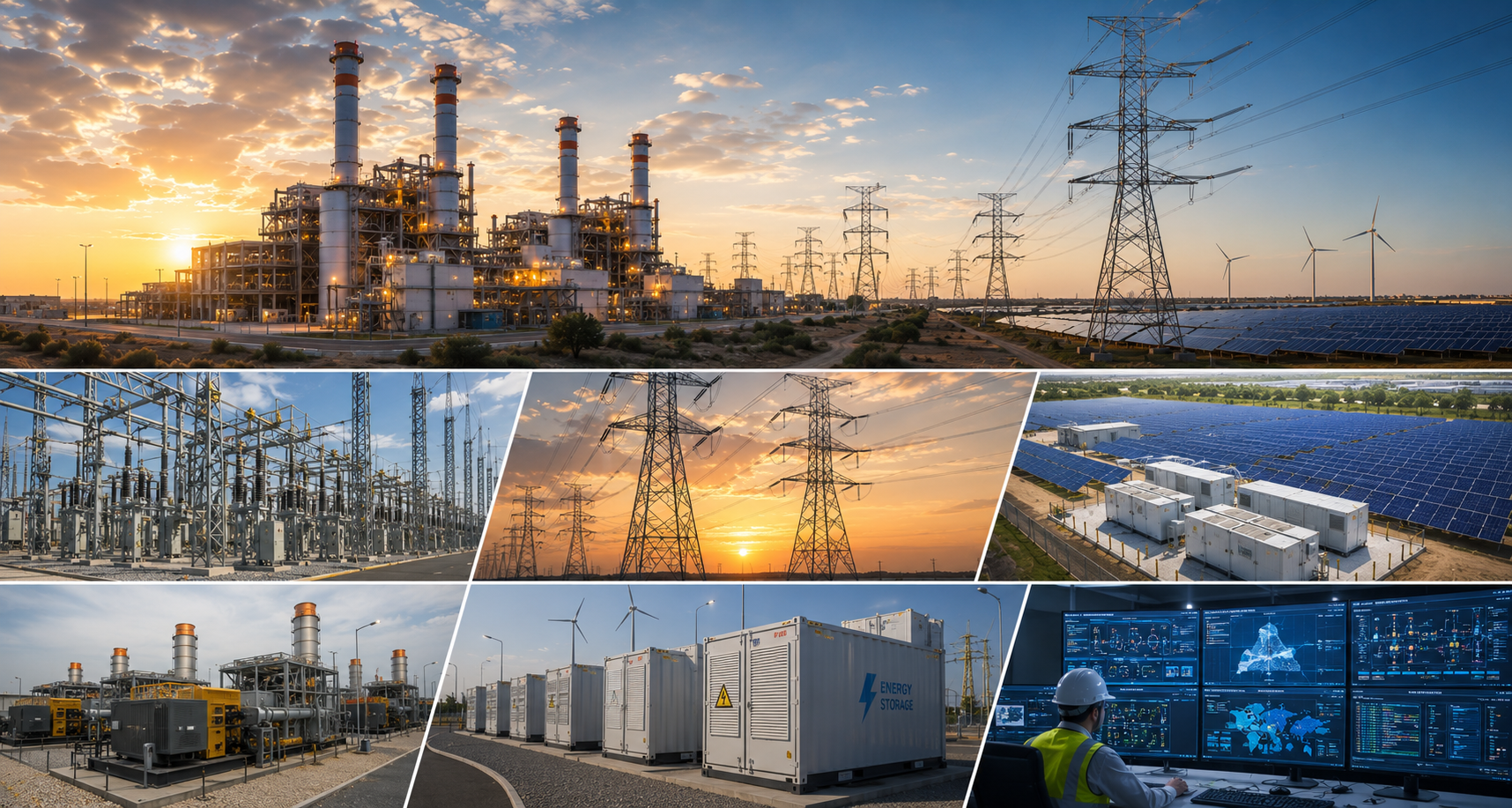 Energy projects